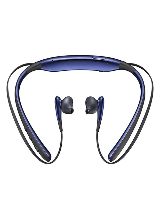 MARGOUN Level U Bluetooth In-Ear Headphones  With Mic Blue/Black  - Image 2