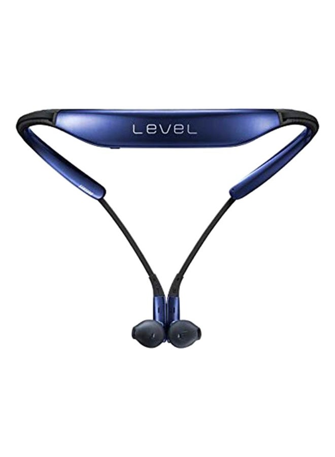 MARGOUN Level U Bluetooth In-Ear Headphones  With Mic Blue/Black  - Image 3