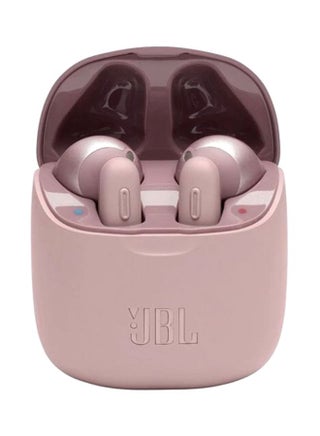 Tune 220TWS Wireless In-Ear Earbuds With Charging Case Pink - v1605814039/N33933803A_1