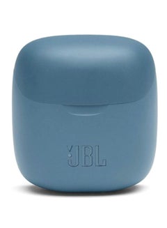 JBL Tune 220TWS Wireless In-Ear Earbuds With Charging Case Blue  - Image 3
