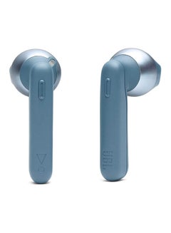 JBL Tune 220TWS Wireless In-Ear Earbuds With Charging Case Blue  - Image 5