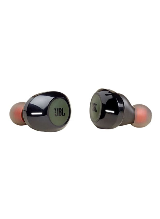 JBL - Tune 120TWS Wireless In-Ear Earphones Green/Black - Image 1