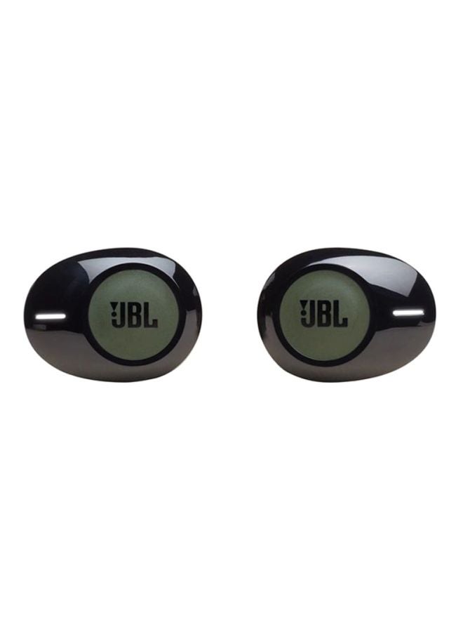 JBL - Tune 120TWS Wireless In-Ear Earphones Green/Black - Image 1