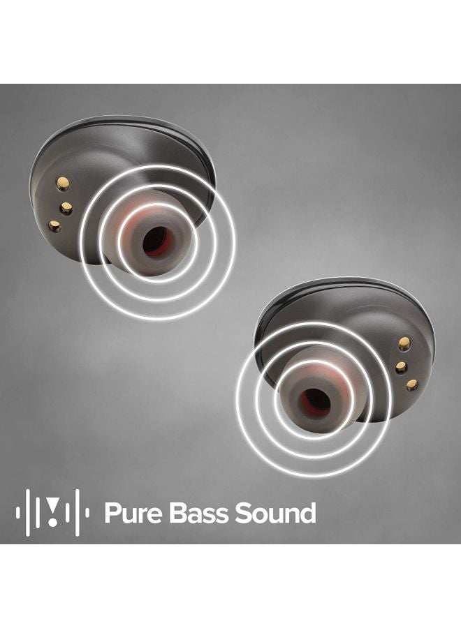 JBL - Tune 120TWS Wireless In-Ear Earphones Green/Black - Image 1