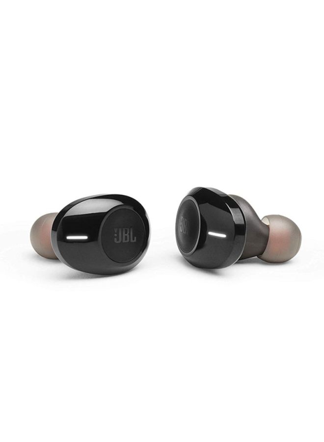 JBL - Tune 120TWS Wireless In-Ear Headphones Black - Image 1