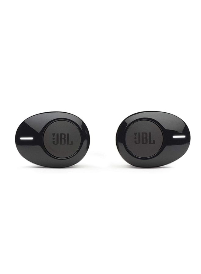 JBL - Tune 120TWS Wireless In-Ear Headphones Black - Image 1