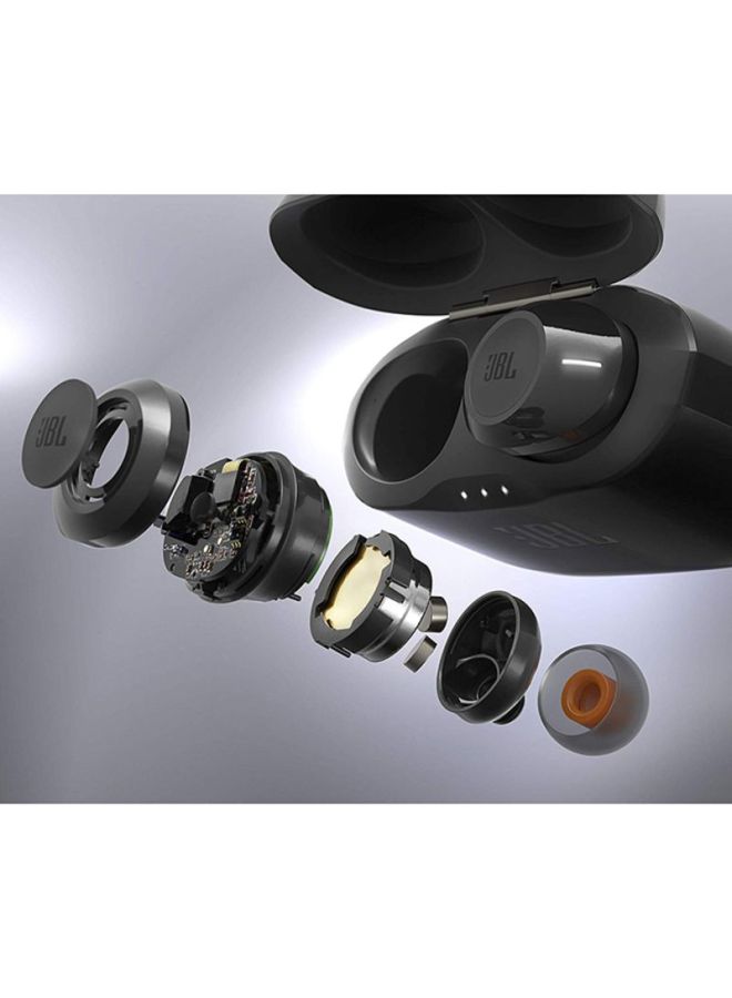 JBL - Tune 120TWS Wireless In-Ear Headphones Black - Image 1