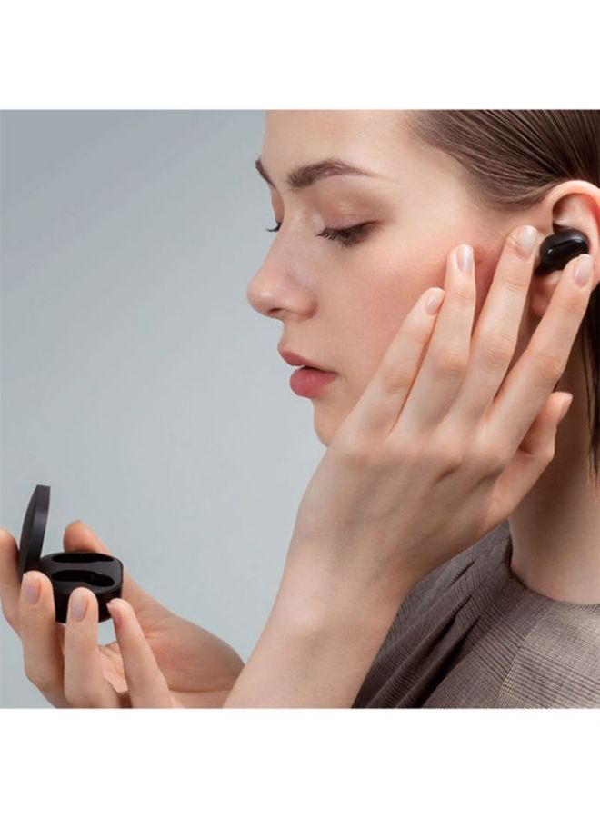 Xiaomi - AirDots Wireless In-Ear Earbuds Black - Image 1