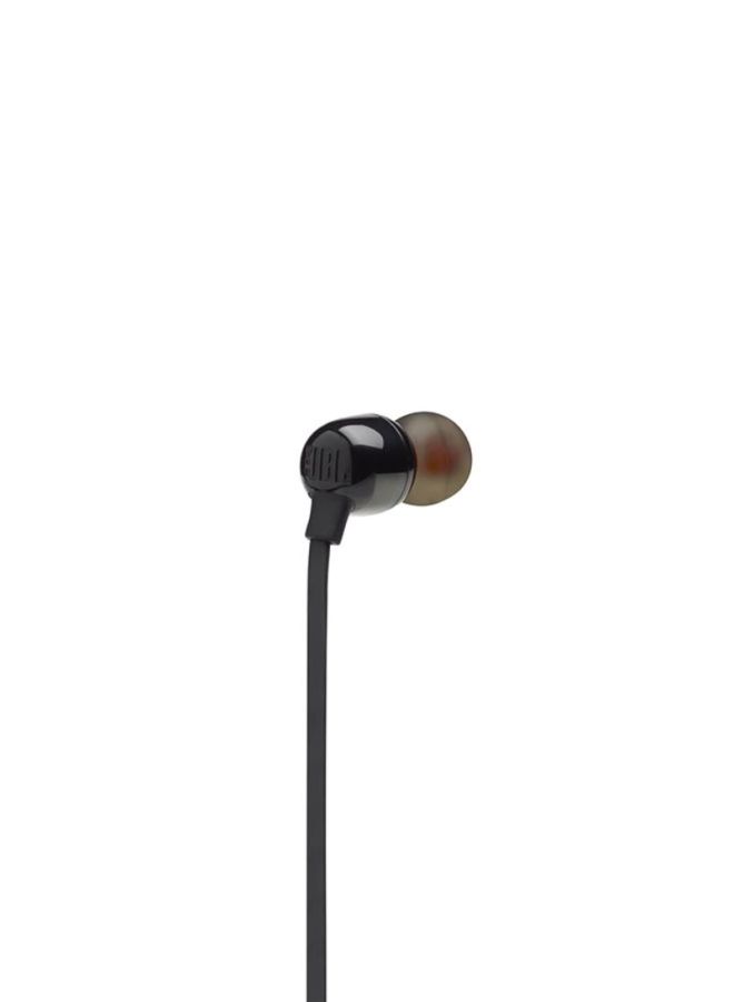 JBL - Tune 115bt Wireless In-Ear Headphones Black - Image 1