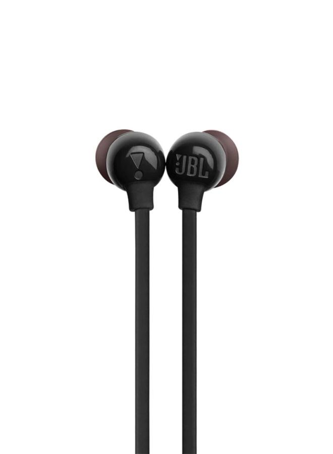 JBL - Tune 115bt Wireless In-Ear Headphones Black - Image 1