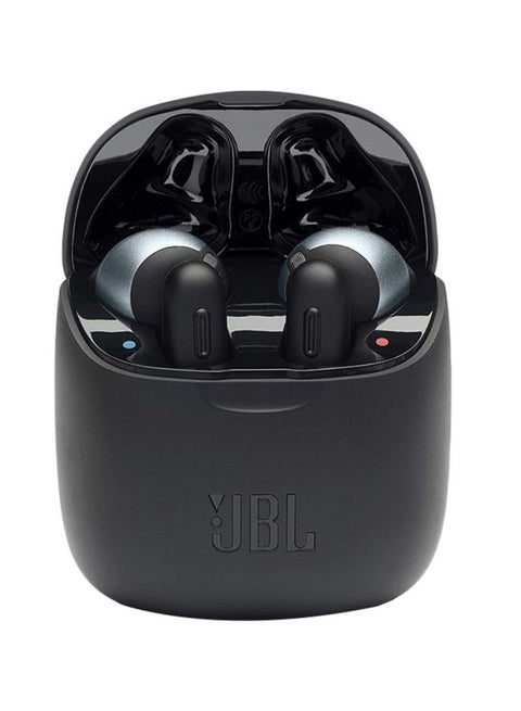 Tune 220TWS Wireless In-Ear Earphones With Charging Case Black