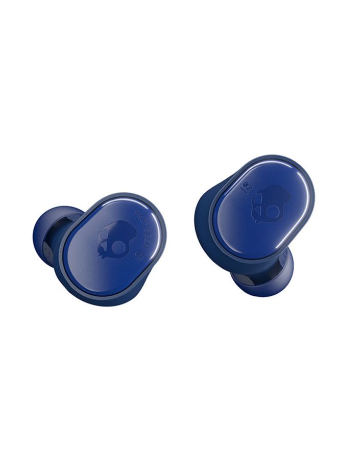 Skullcandy - Sesh True In-Ear Wireless Earbuds With Charging Box Indigo - Image 1