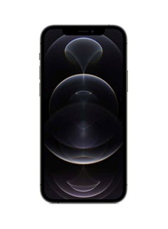 Apple iPhone 12 Pro With Facetime 128GB Graphite 5G - Middle East Version  - Image 2