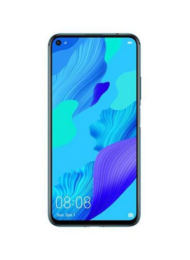 HUAWEI - Nova 5T Dual SIM Crush Green 8GB RAM 128GB 4G LTE - Image 1