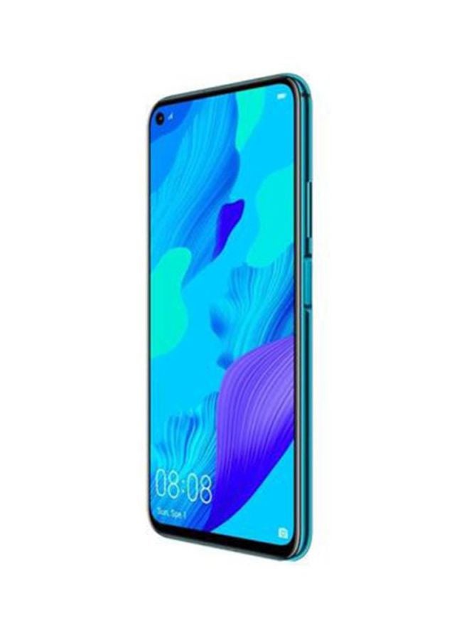 HUAWEI - Nova 5T Dual SIM Crush Green 8GB RAM 128GB 4G LTE - Image 1
