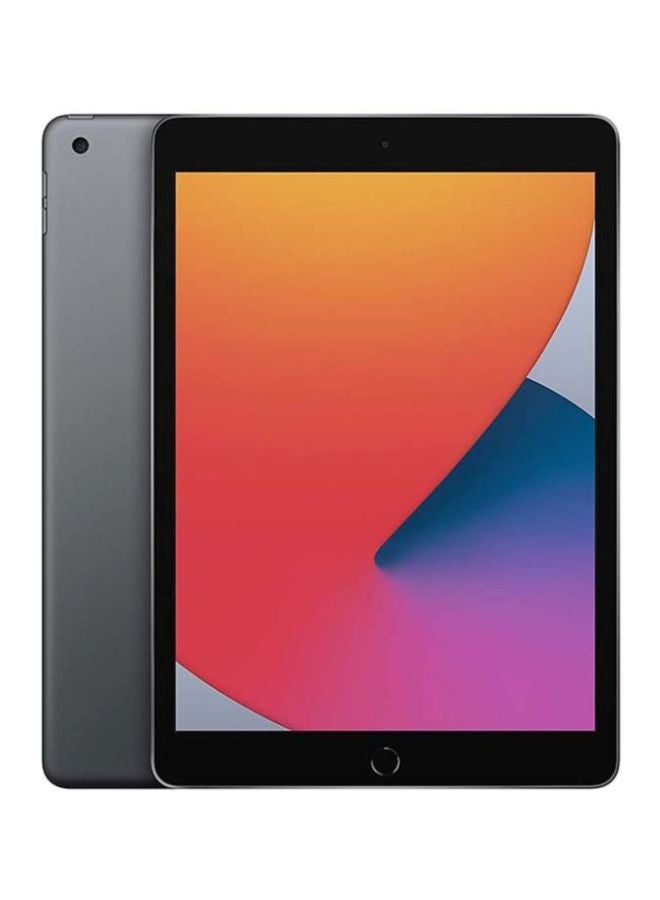iPad - 2020 (8th Generation) 10.2inch 32GB WiFi Space Gray With Facetime - International Specs