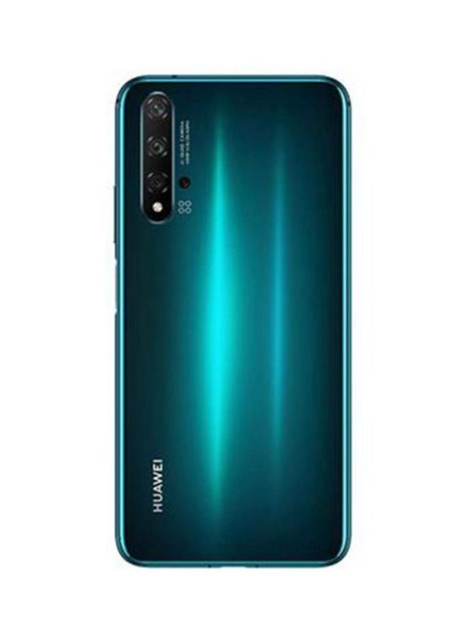 HUAWEI - Nova 5T Dual SIM Crush Green 8GB RAM 128GB 4G LTE - Image 1