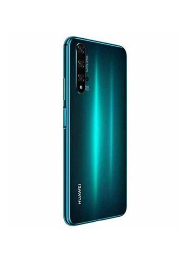 HUAWEI - Nova 5T Dual SIM Crush Green 8GB RAM 128GB 4G LTE - Image 1