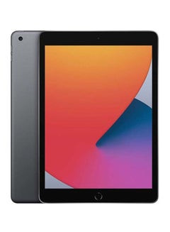 iPad 2020 (8th Generation) 10.2-inch 128GB WiFi Space Gray With Facetime - International Version