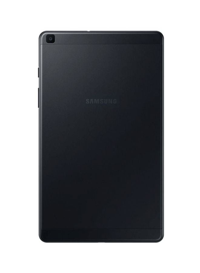 Samsung - Galaxy Tab A (2019) 8.0 Inch, 32GB, Wi-Fi, Black - Image 1