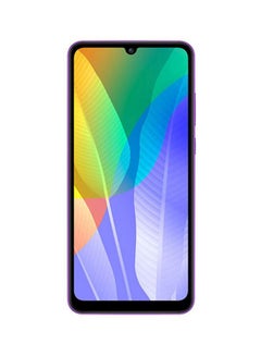 HUAWEI Y6P Dual SIM Phantom Purple 3GB RAM 64GB 4G LTE  - Image 2