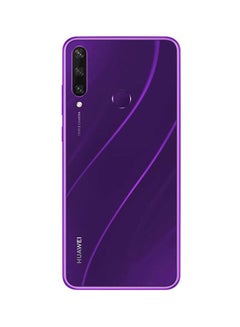 HUAWEI Y6P Dual SIM Phantom Purple 3GB RAM 64GB 4G LTE  - Image 3