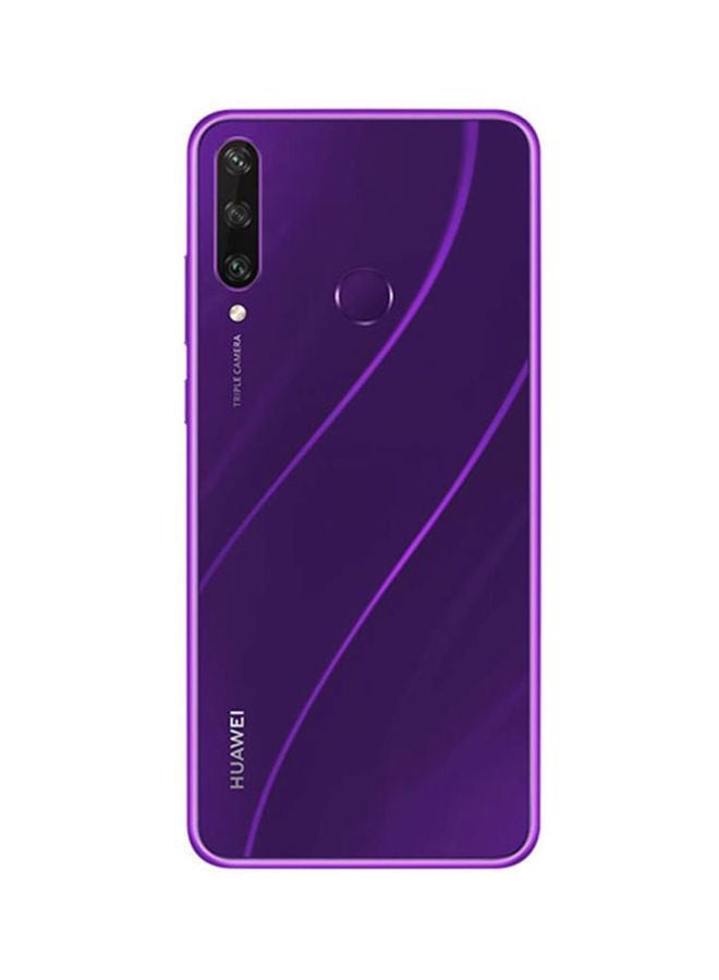 HUAWEI Y6P Dual SIM Phantom Purple 3GB RAM 64GB 4G LTE  - Image 3