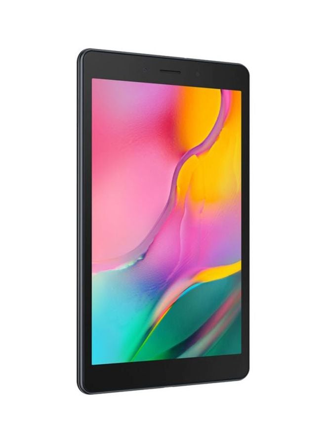 Samsung - Galaxy Tab A (2019) 8.0 Inch, 32GB, Wi-Fi, Black - Image 1