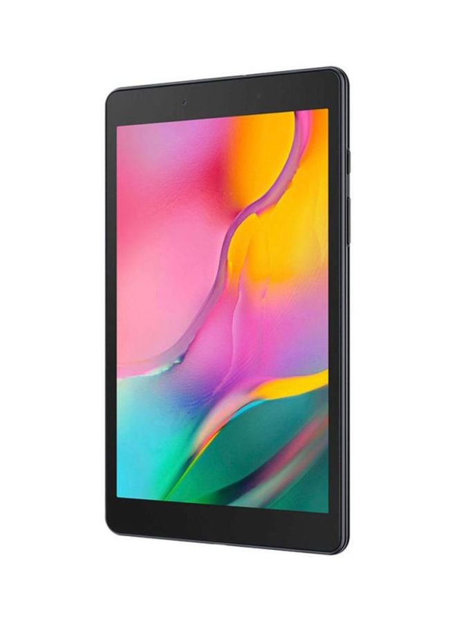 Samsung - Galaxy Tab A (2019) 8.0 Inch, 32GB, Wi-Fi, Black - Image 1