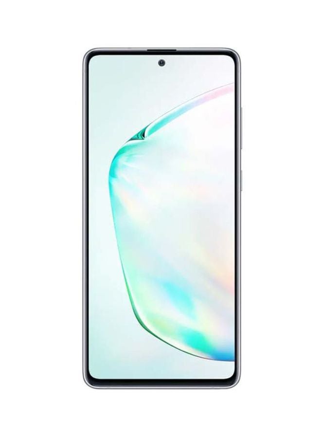 Samsung - Galaxy Note10 Lite Dual SIM Aura Glow 8GB RAM 128GB 4G LTE - Image 1