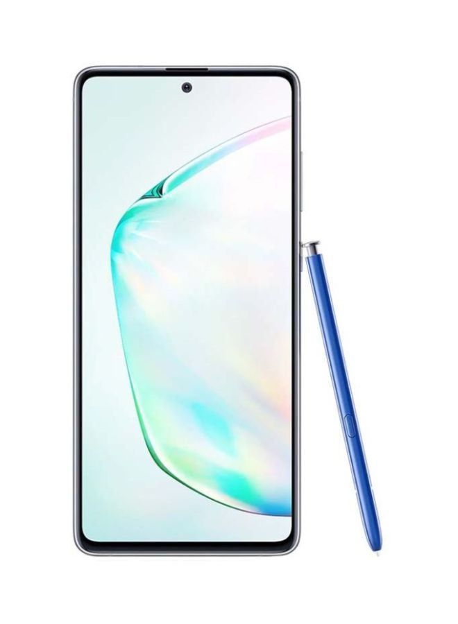 Samsung - Galaxy Note10 Lite Dual SIM Aura Glow 8GB RAM 128GB 4G LTE - Image 1