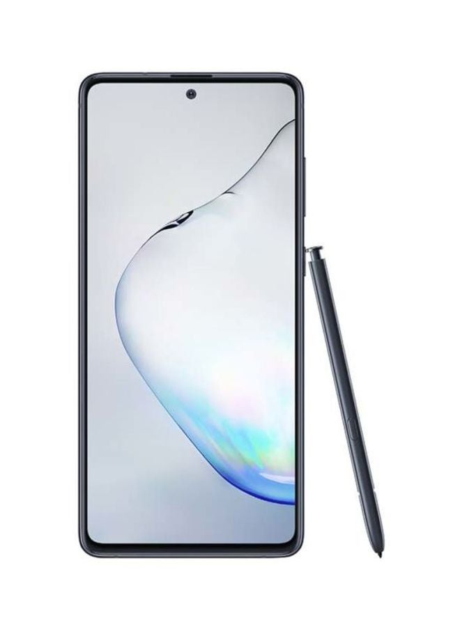 Samsung - Galaxy Note10 Lite Dual Sim Aura Black 8GB RAM 128GB 4G LTE - Image 1