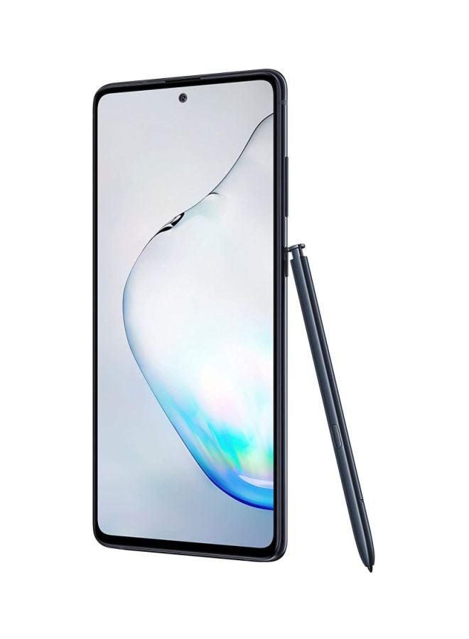 Samsung - Galaxy Note10 Lite Dual Sim Aura Black 8GB RAM 128GB 4G LTE - Image 1
