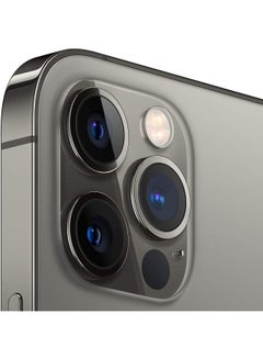 Apple iPhone 12 Pro With Facetime 512GB Graphite 5G - Middle East Version  - Image 4
