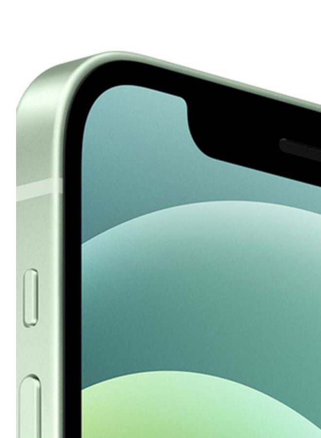 أبل - آيفون 12 مع فيس تايم بسعة 256 جيجابايت يدعم 5G أخضر - نسخة الشرق الأوسط - Image 1