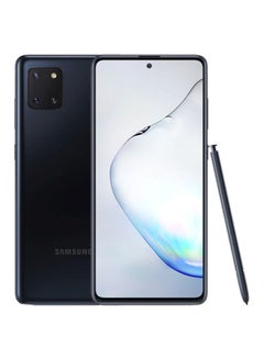 Galaxy Note10 Lite Aura Black 8GB RAM 128GB 4G LTE
