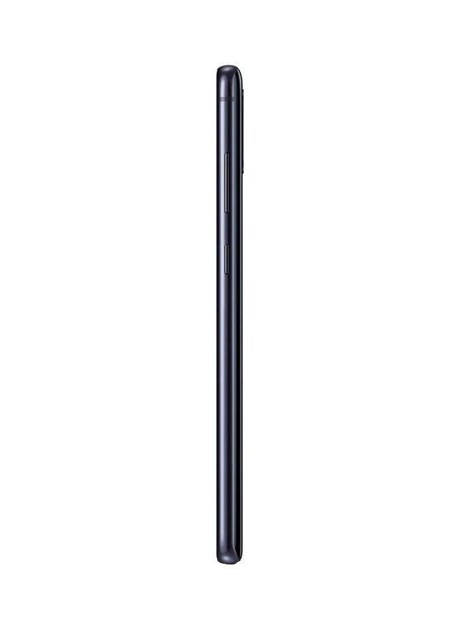 Samsung - Galaxy Note10 Lite Aura Black 8GB RAM 128GB 4G LTE - Image 1