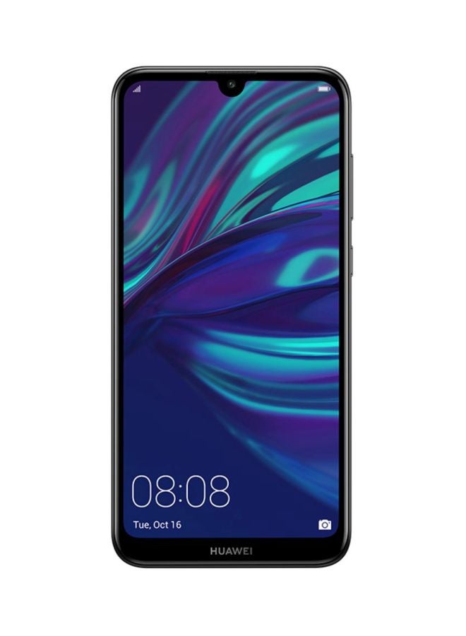 HUAWEI Y7 Prime Dual SIM Midnight Black 3GB RAM 32GB 4G LTE  - Image 2