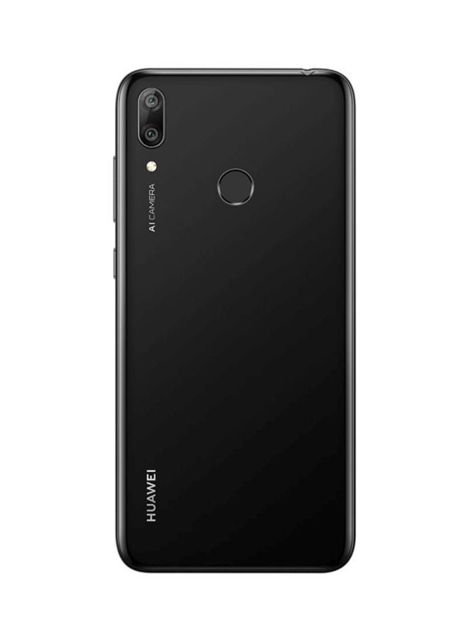 HUAWEI Y7 Prime Dual SIM Midnight Black 3GB RAM 32GB 4G LTE  - Image 3