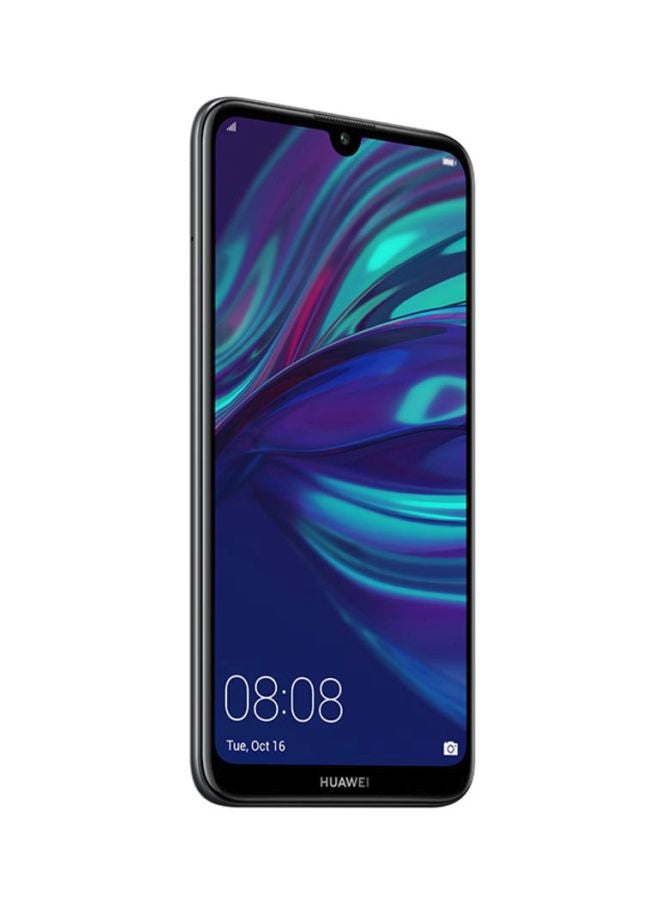 HUAWEI Y7 Prime Dual SIM Midnight Black 3GB RAM 32GB 4G LTE  - Image 4