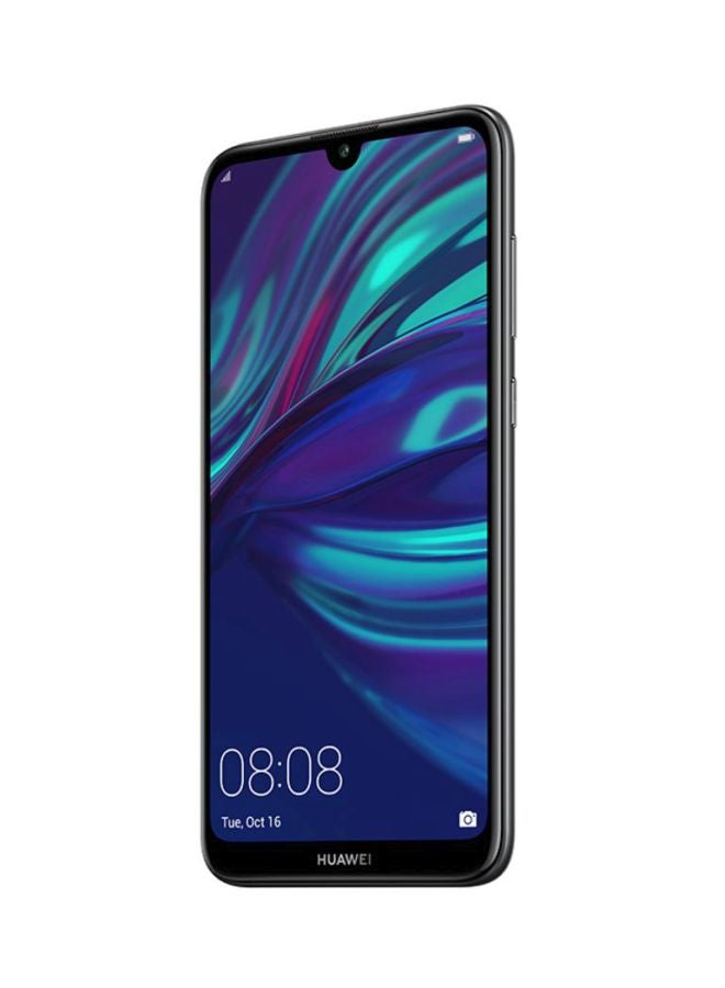 HUAWEI Y7 Prime Dual SIM Midnight Black 3GB RAM 32GB 4G LTE  - Image 5