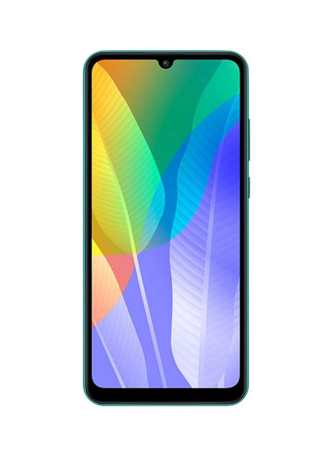 HUAWEI Y6P Dual SIM Emerald Green 3GB RAM 64GB 4G LTE - Image 2