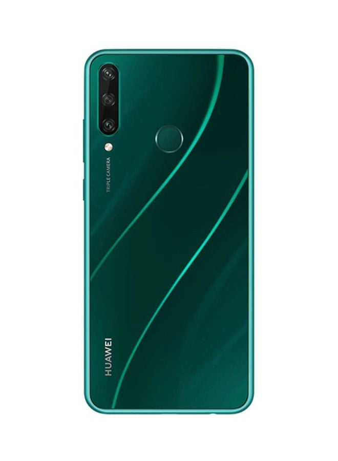 HUAWEI Y6P Dual SIM Emerald Green 3GB RAM 64GB 4G LTE - Image 3