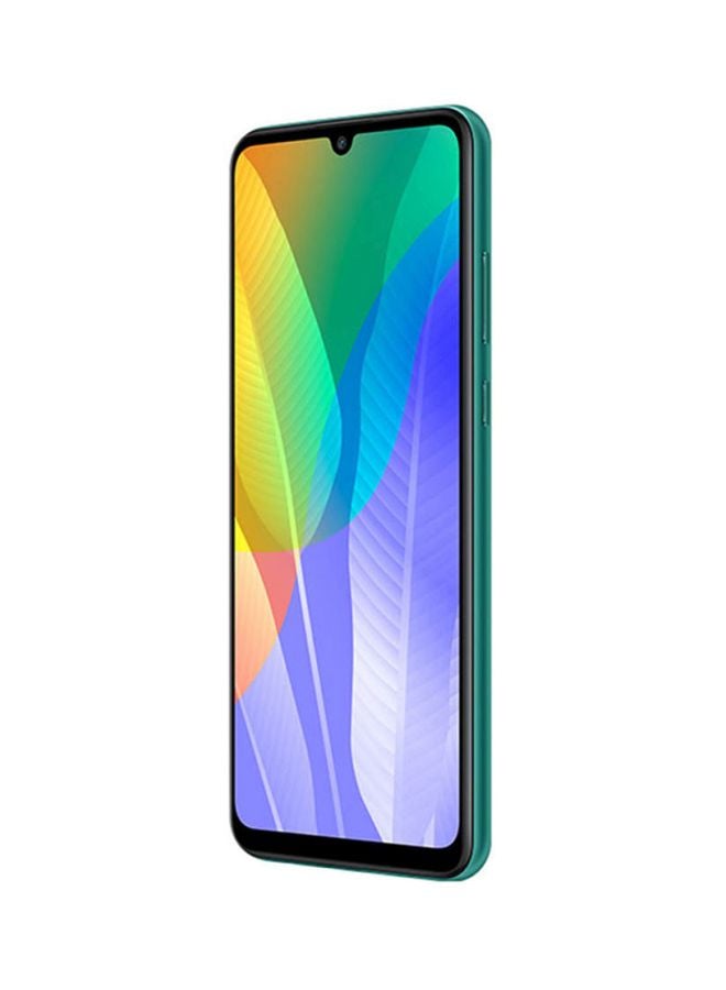 HUAWEI Y6P Dual SIM Emerald Green 3GB RAM 64GB 4G LTE - Image 4