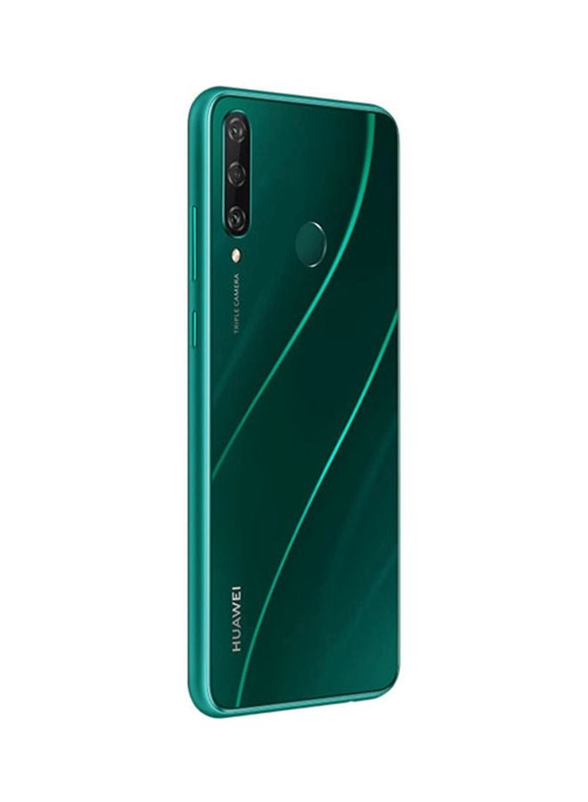 HUAWEI Y6P Dual SIM Emerald Green 3GB RAM 64GB 4G LTE - Image 5