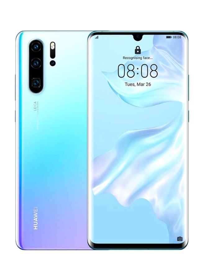 HUAWEI P30 Pro Dual SIM Breathing Crystal 8GB RAM 128GB 4G LTE  - Image 1