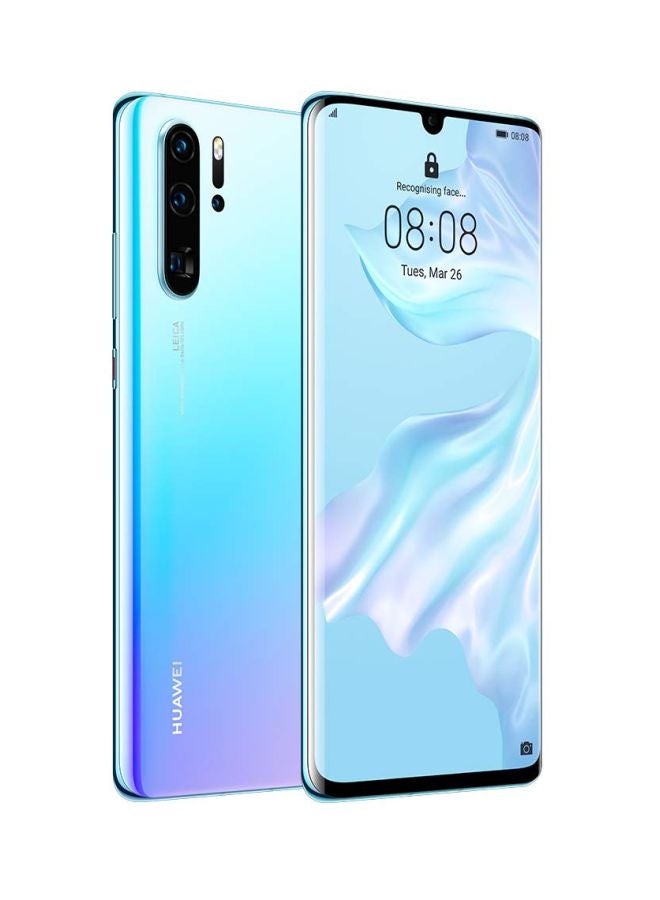 HUAWEI P30 Pro Dual SIM Breathing Crystal 8GB RAM 128GB 4G LTE  - Image 4