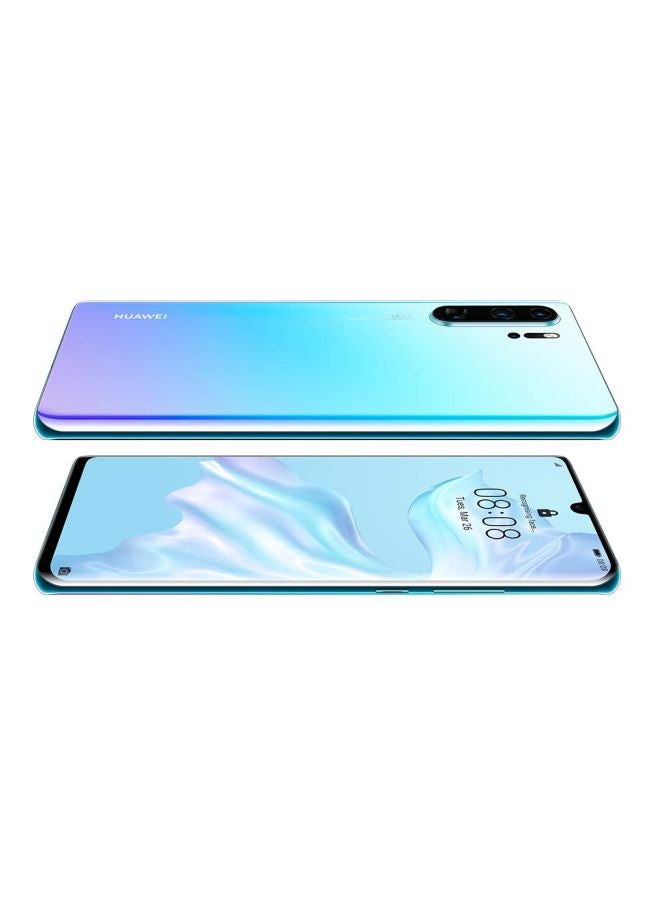 HUAWEI P30 Pro Dual SIM Breathing Crystal 8GB RAM 128GB 4G LTE  - Image 5