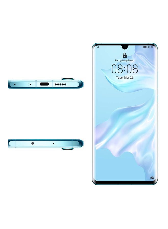 HUAWEI - P30 Pro Dual SIM Breathing Crystal 8GB RAM 128GB 4G LTE - Image 1
