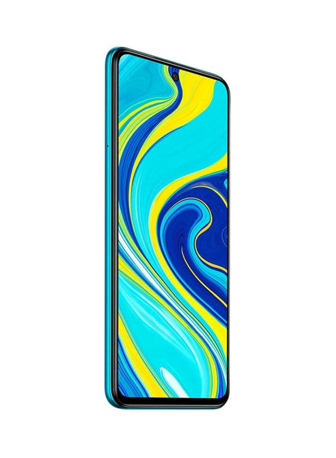 Xiaomi - Redmi Note 9 Pro Global Specs Dual SIM Tropical Green 128GB/6GB RAM 4G LTE - Image 1